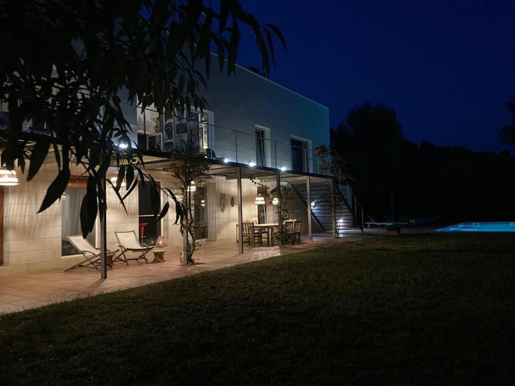 Mar Y Emma Vall-Llobrega Exterior foto