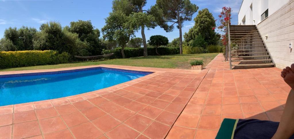 Mar Y Emma Vall-Llobrega Exterior foto